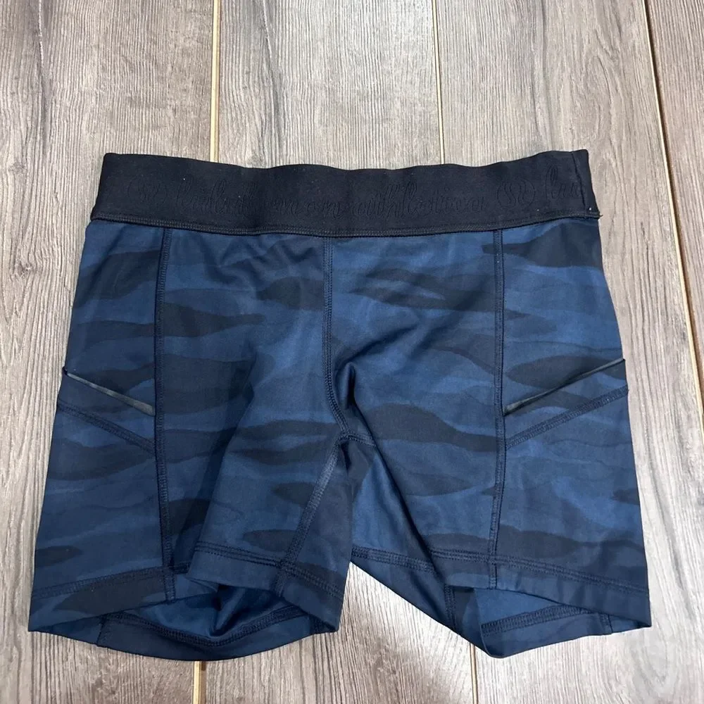 Lululemon Women’s Spandex Shorts